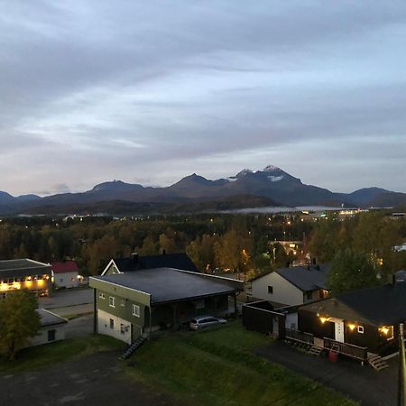 Bardufoss Hotel Zewnętrze zdjęcie