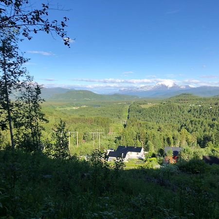 Bardufoss Hotel Zewnętrze zdjęcie