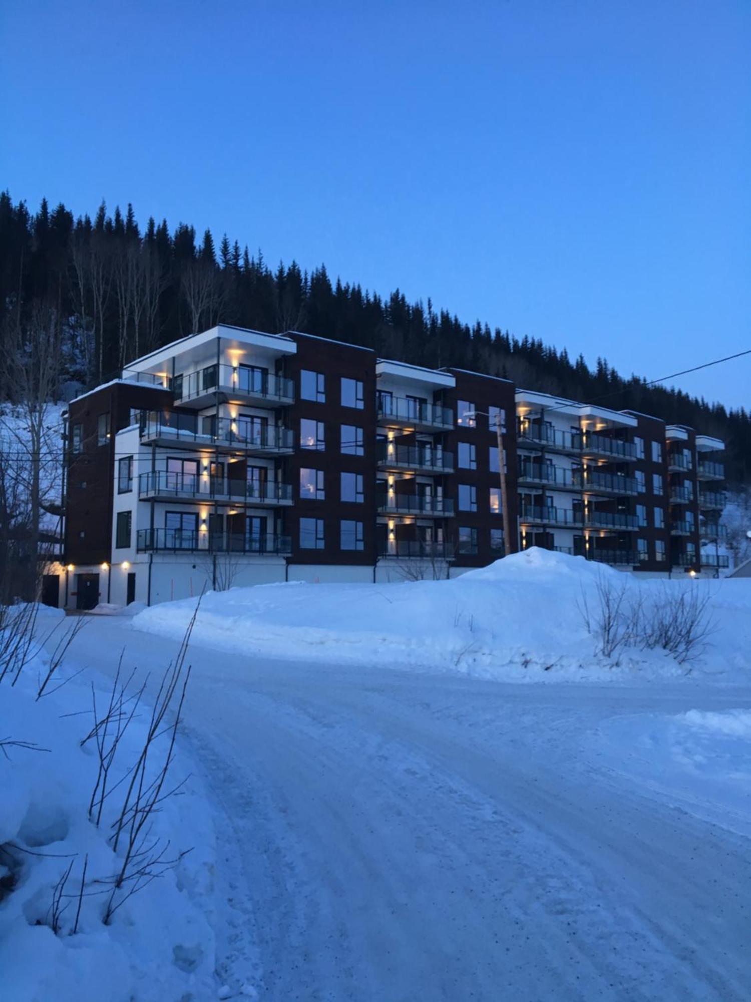 Bardufoss Hotel Zewnętrze zdjęcie