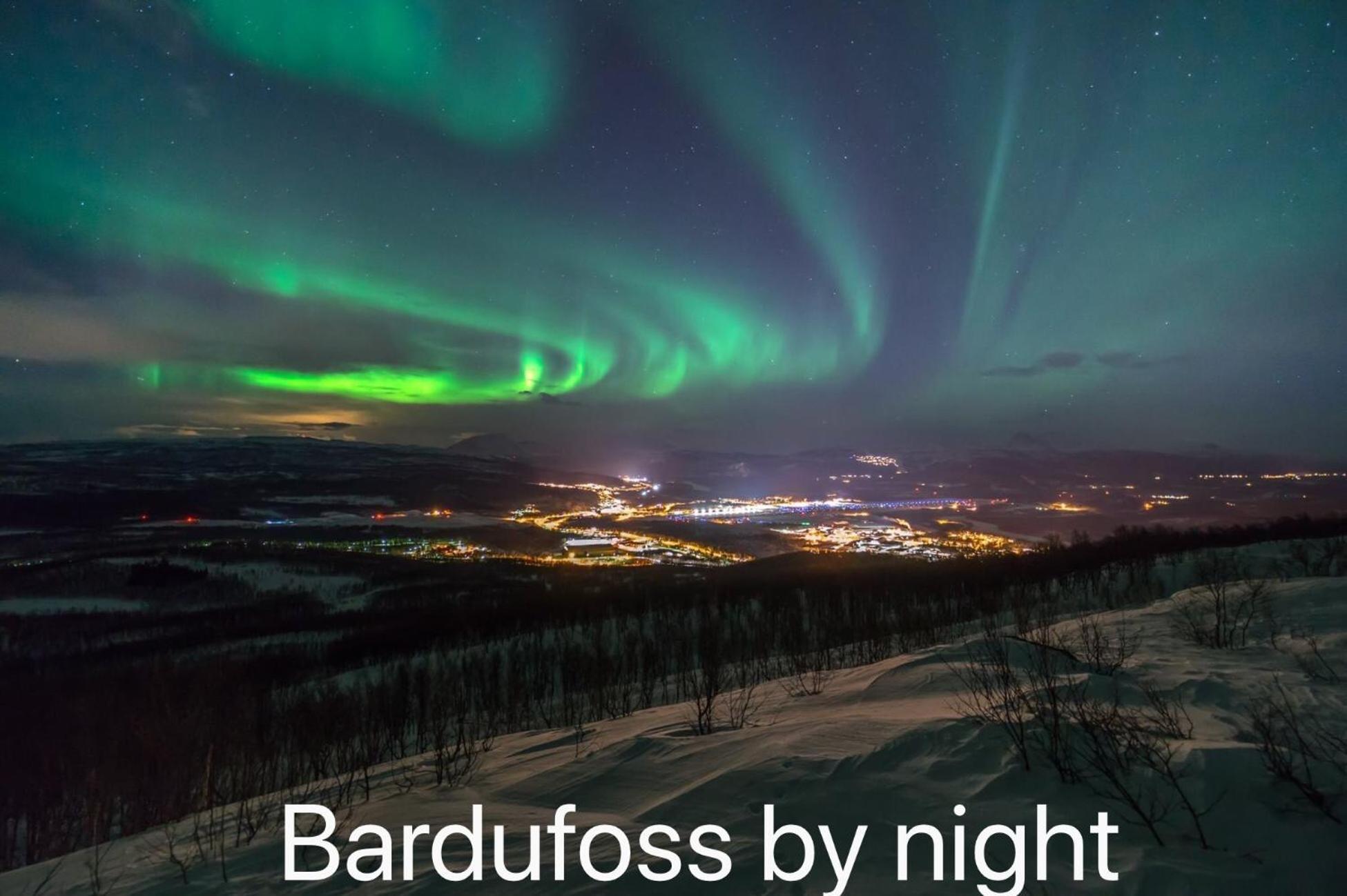 Bardufoss Hotel Zewnętrze zdjęcie