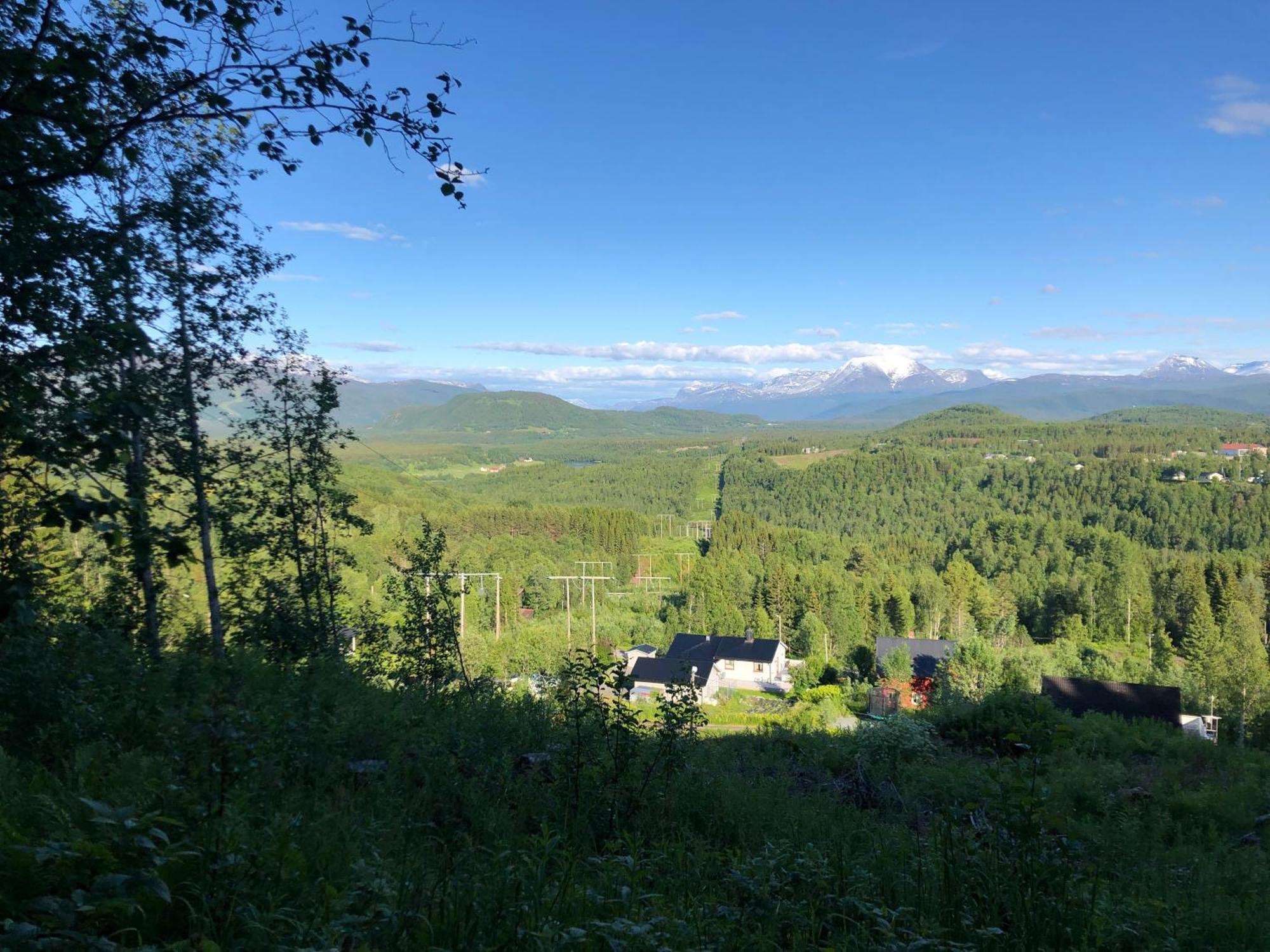 Bardufoss Hotel Zewnętrze zdjęcie