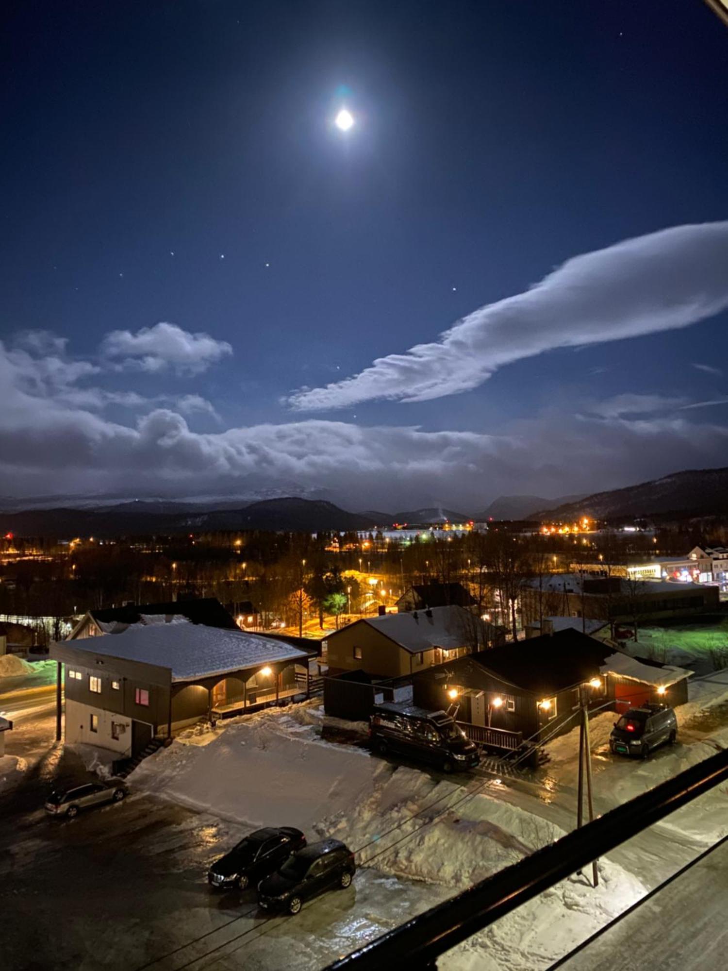 Bardufoss Hotel Zewnętrze zdjęcie
