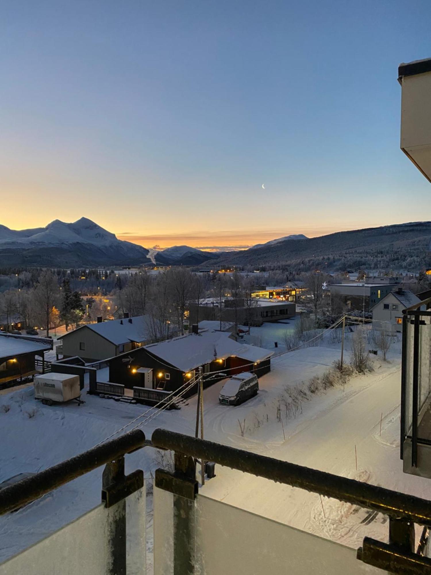 Bardufoss Hotel Zewnętrze zdjęcie