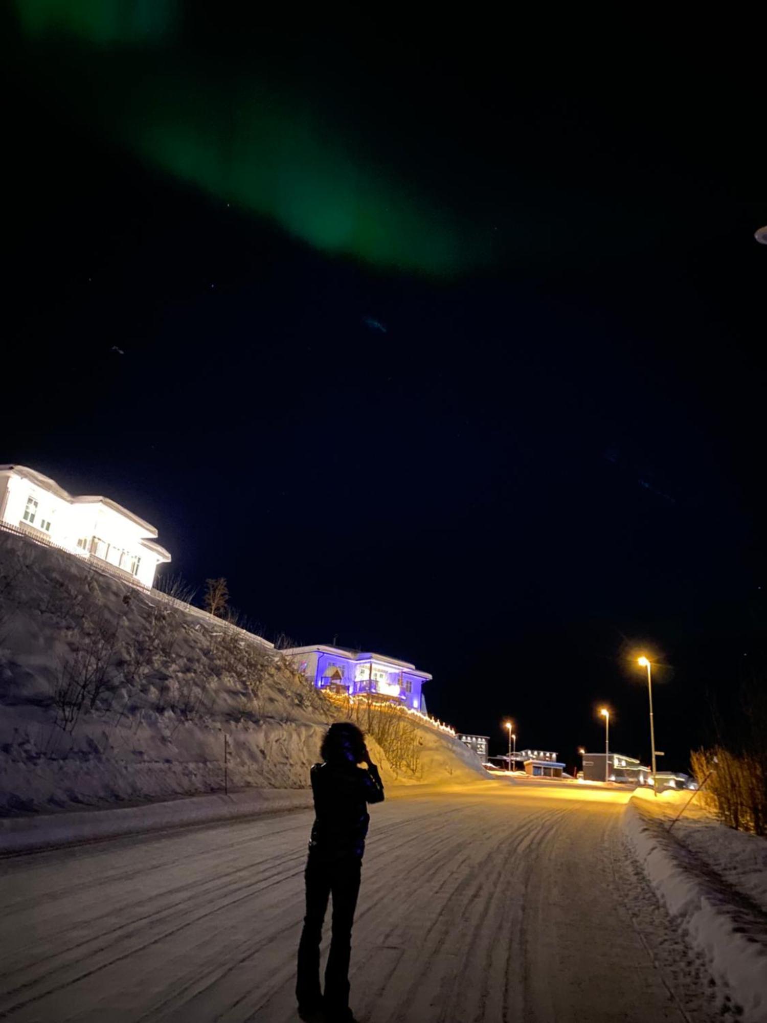 Bardufoss Hotel Zewnętrze zdjęcie