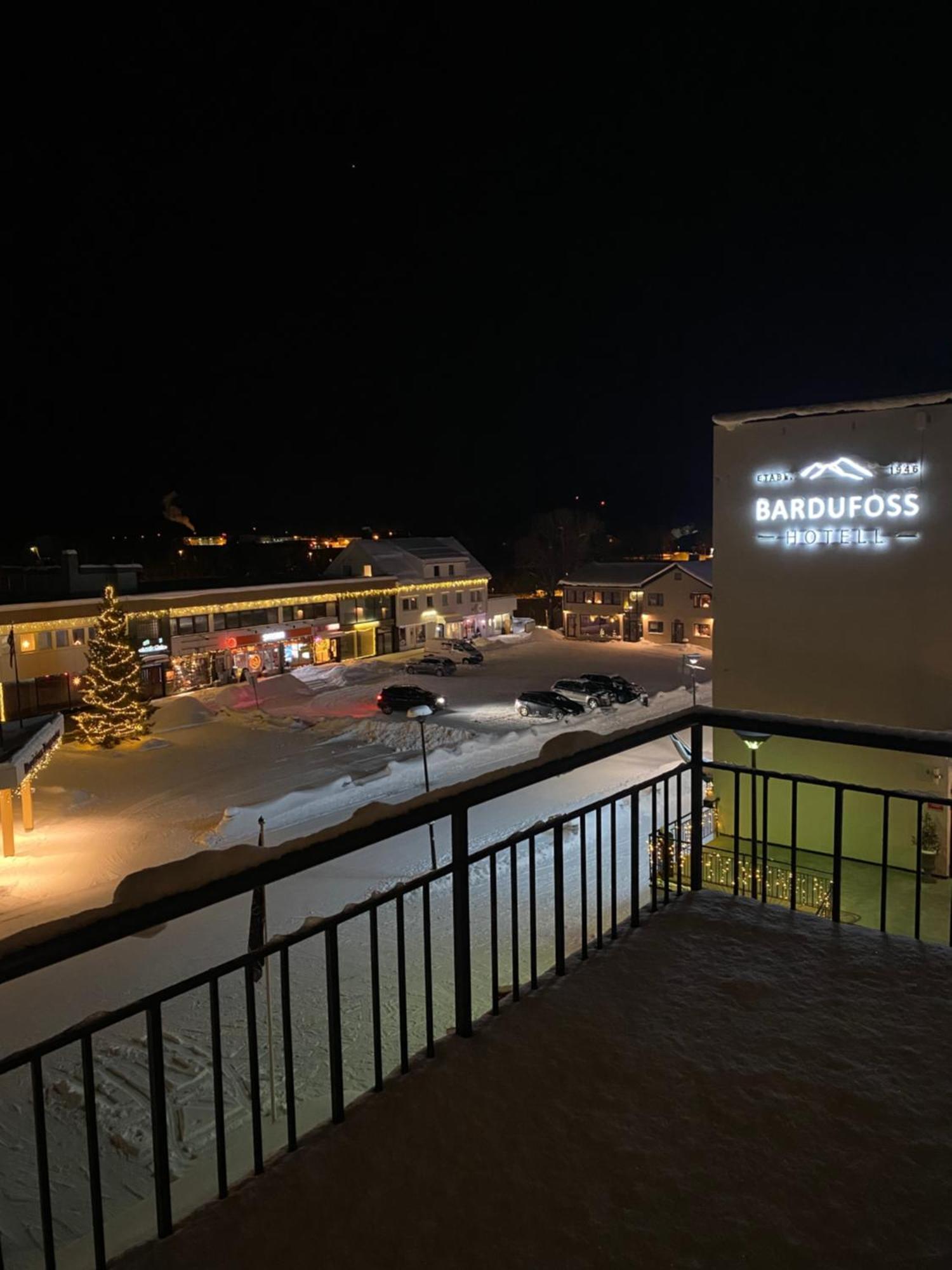 Bardufoss Hotel Zewnętrze zdjęcie