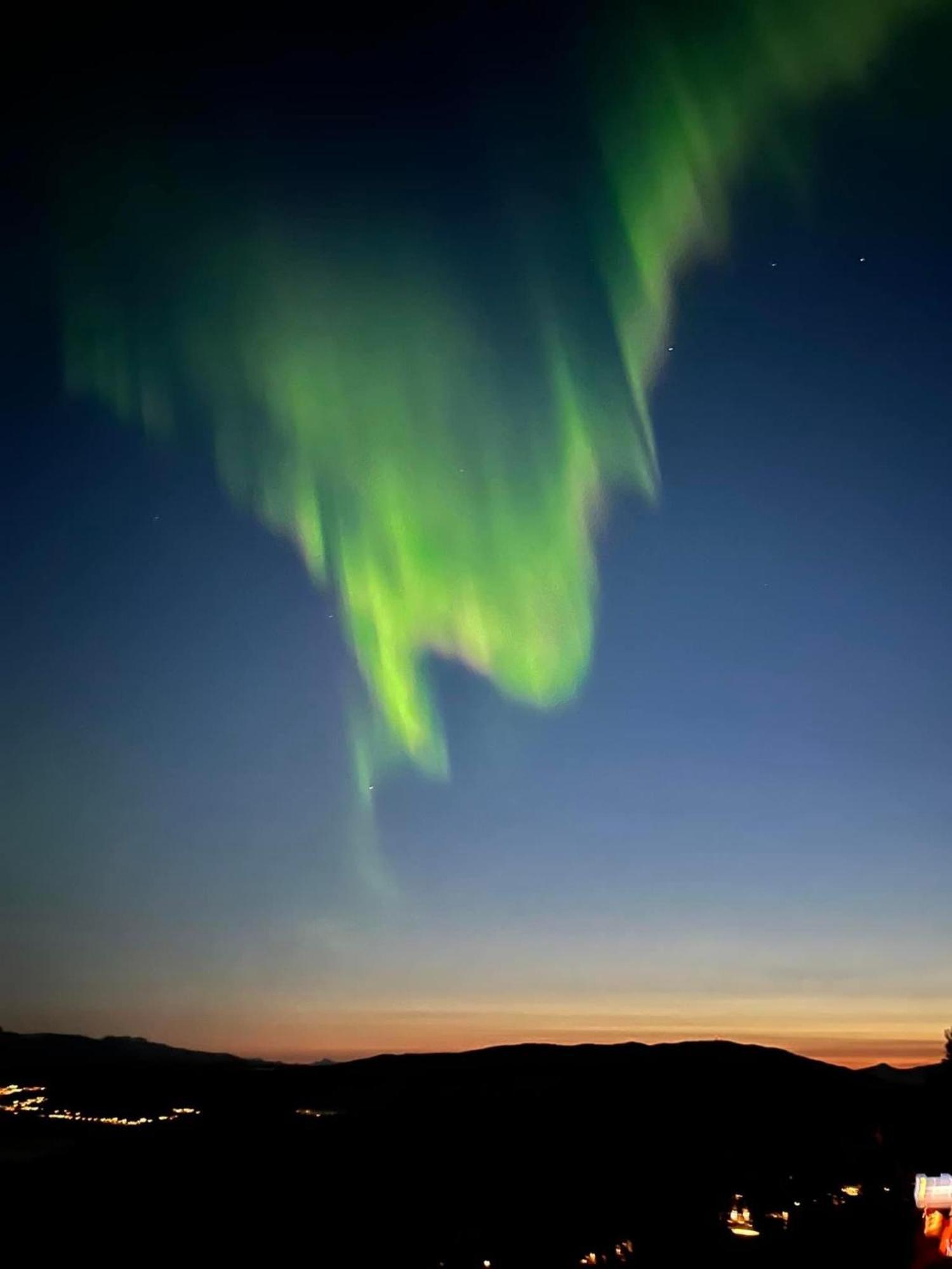 Bardufoss Hotel Zewnętrze zdjęcie