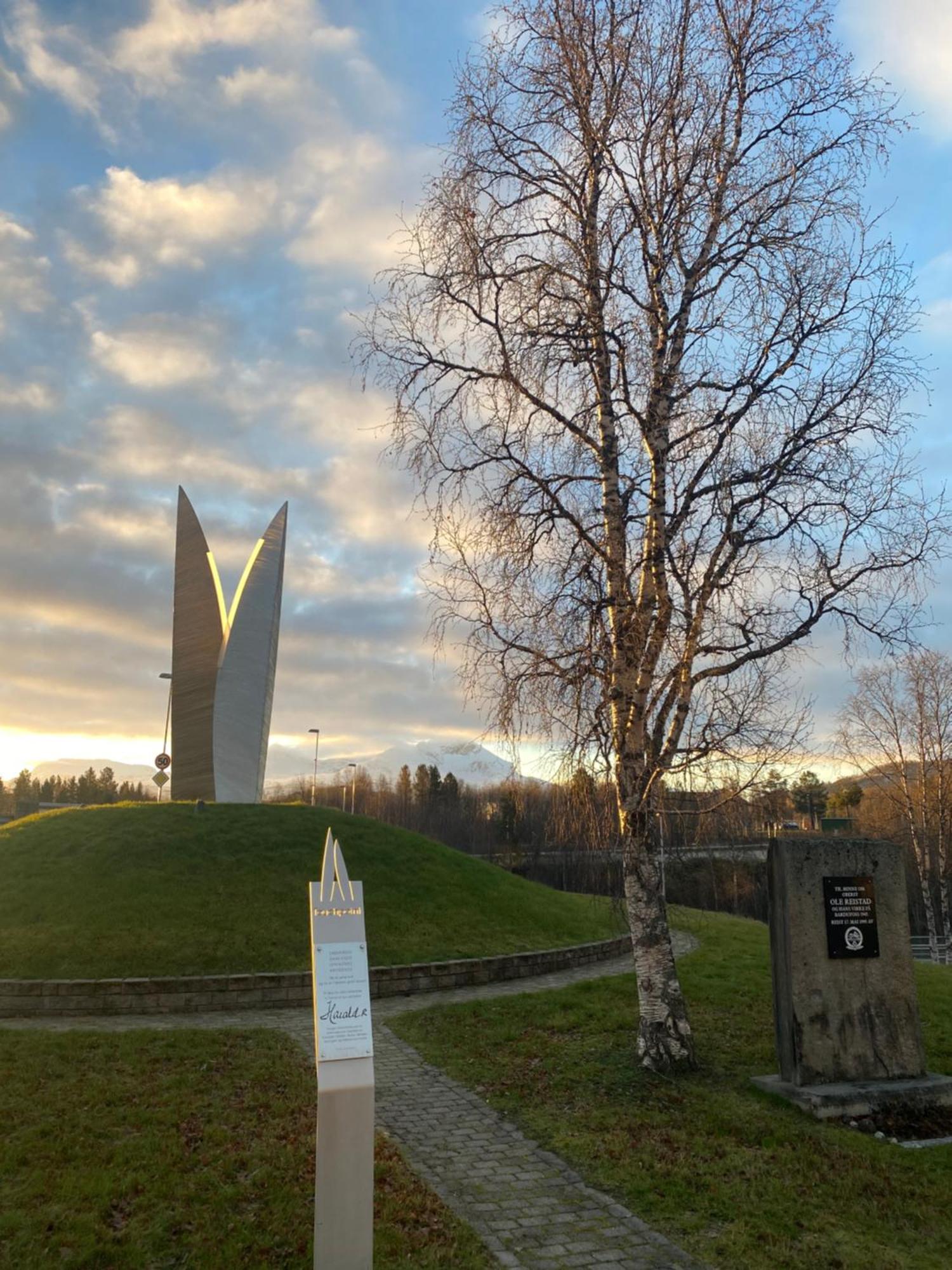 Bardufoss Hotel Zewnętrze zdjęcie