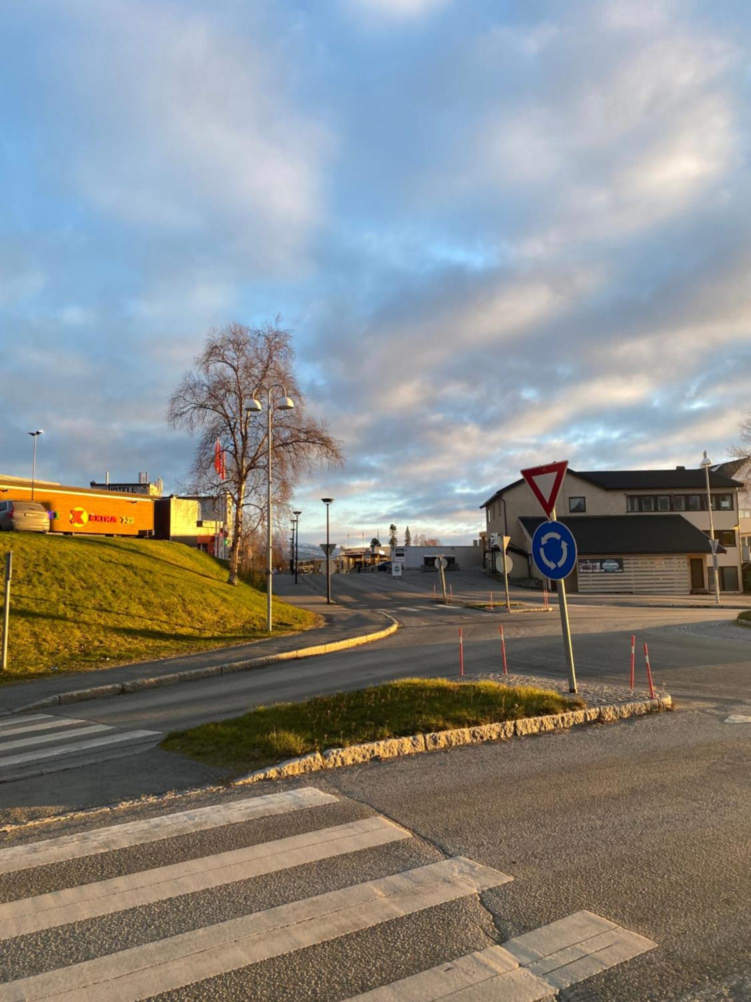 Bardufoss Hotel Zewnętrze zdjęcie