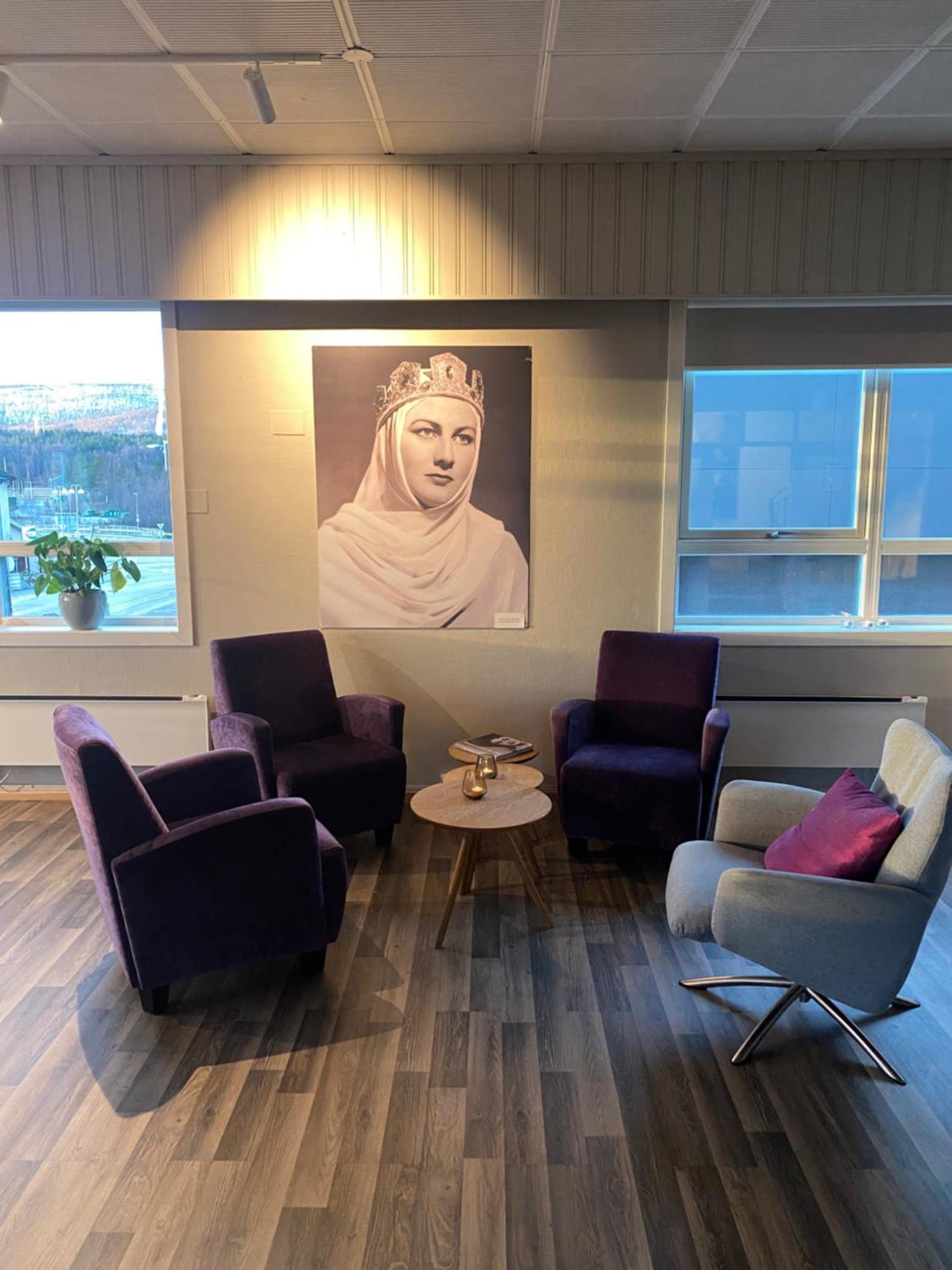 Bardufoss Hotel Zewnętrze zdjęcie