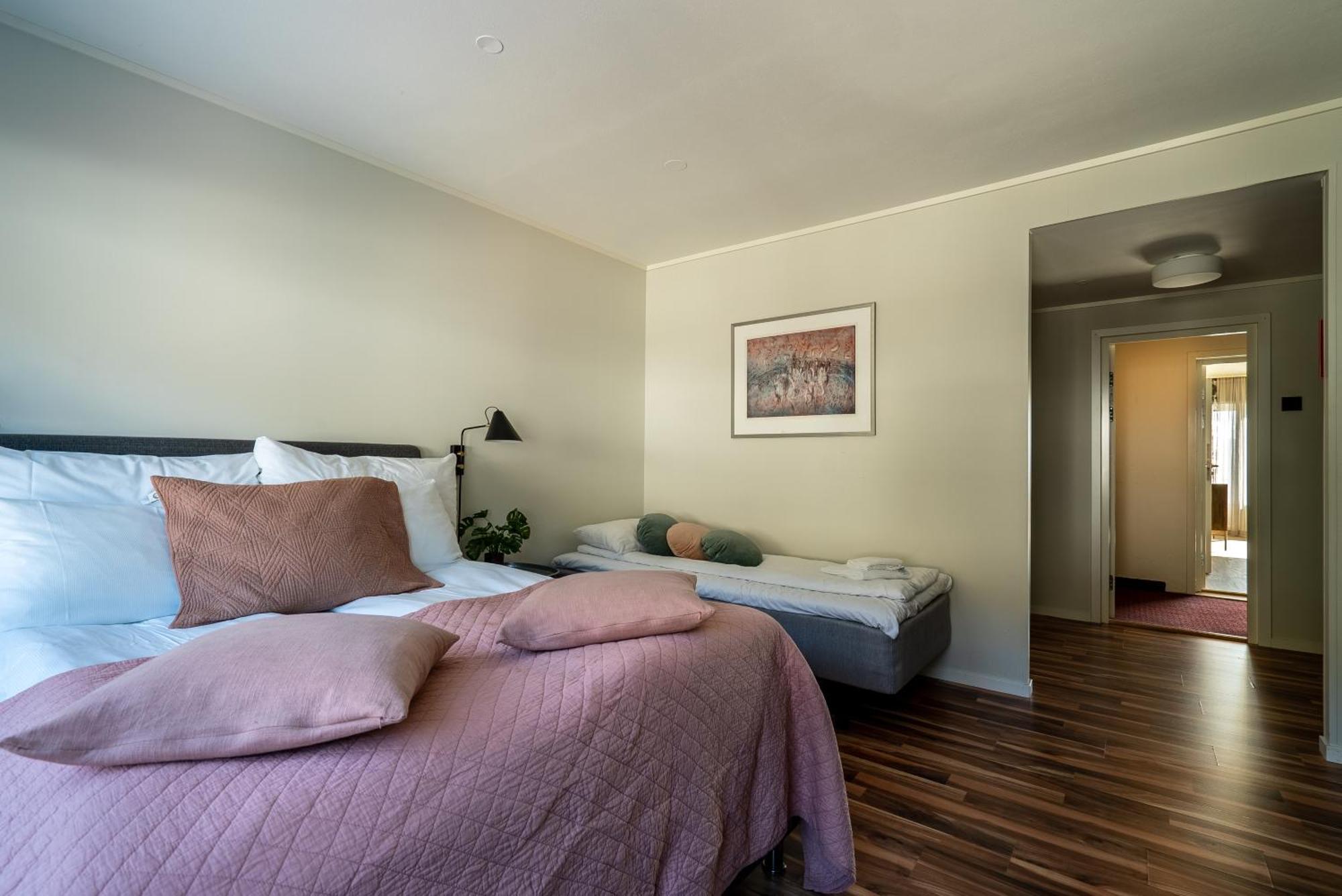 Bardufoss Hotel Zewnętrze zdjęcie