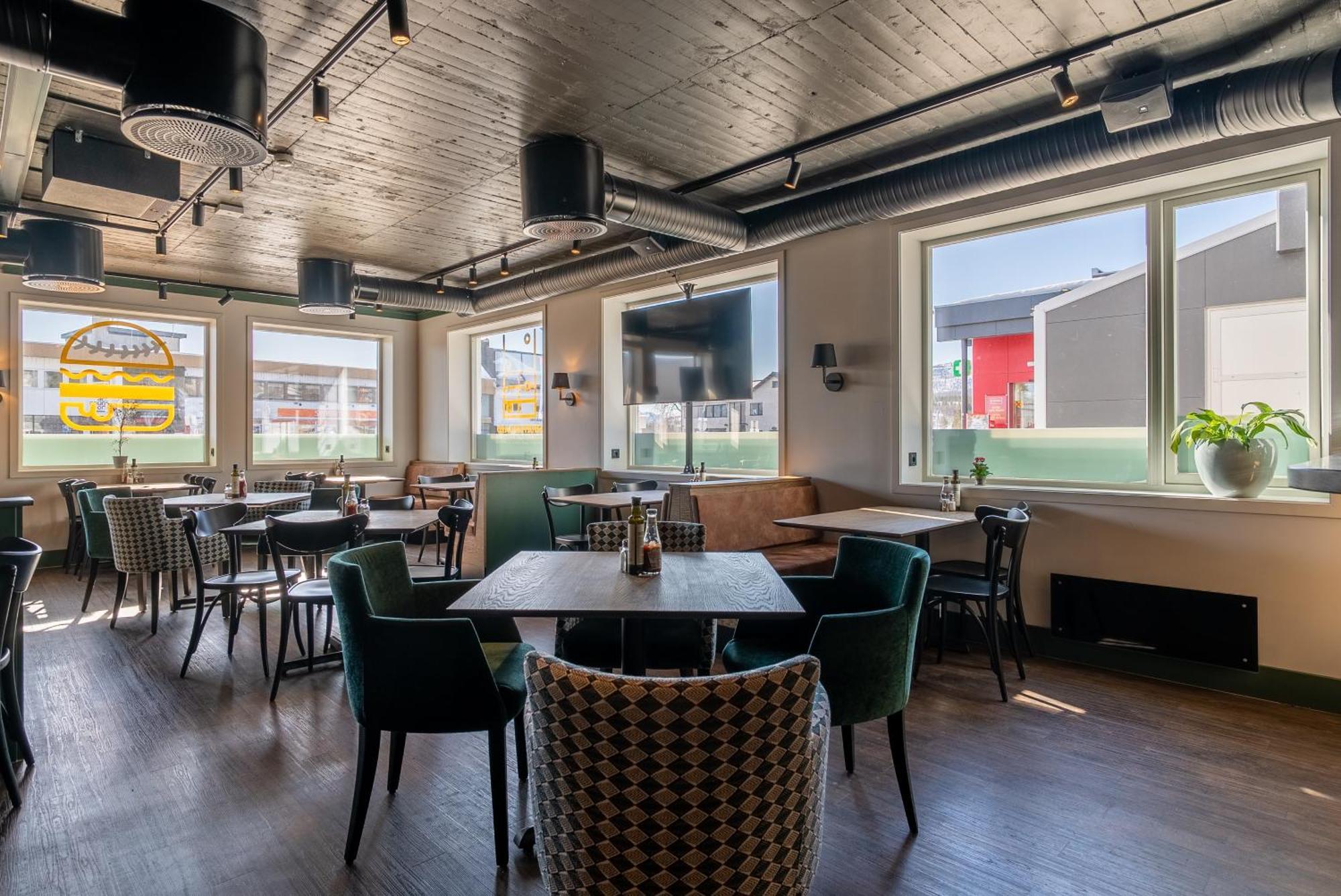 Bardufoss Hotel Zewnętrze zdjęcie