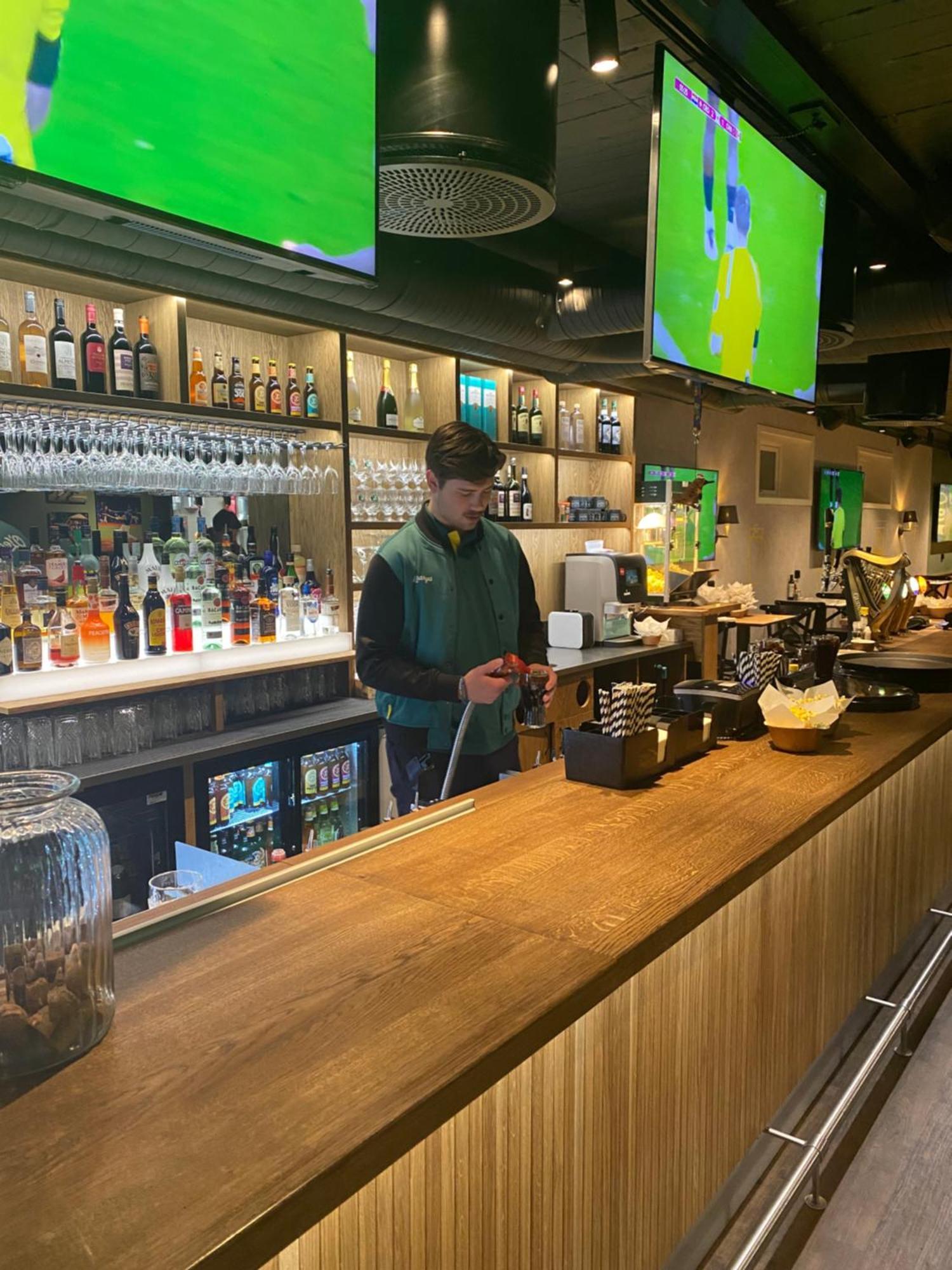 Bardufoss Hotel Zewnętrze zdjęcie