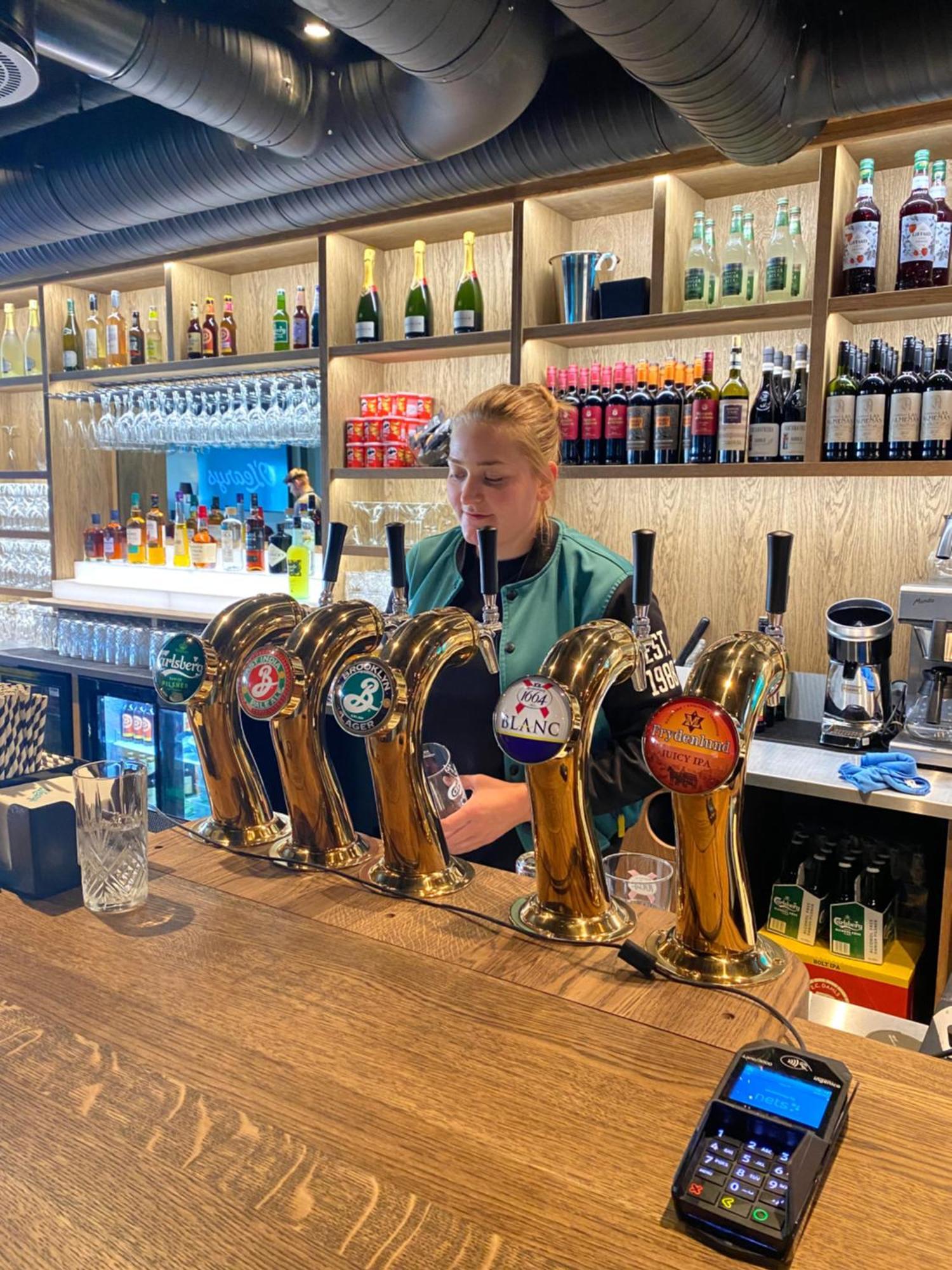 Bardufoss Hotel Zewnętrze zdjęcie