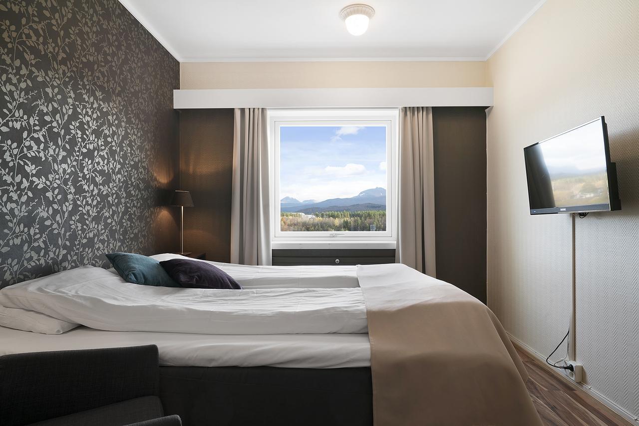 Bardufoss Hotel Zewnętrze zdjęcie